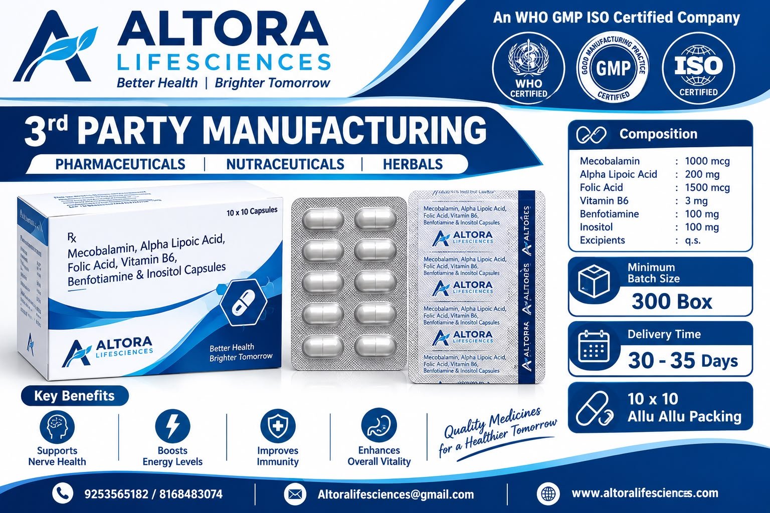 GLP Certified Quality Control & Analytical Laboratory